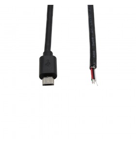 Micro usb to open 4C data cable  Mobile phone charging The data transfer